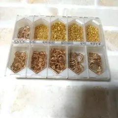 丸カン大量セット