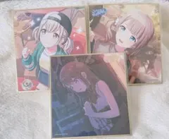 公*o様 プロセカ　色紙まとめ