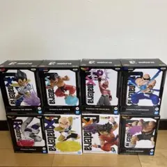 ドラゴンボール gmateria フィギュアセット