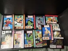 ドラゴンボールカードダスまとめ売り