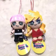 2025年最新】パンティ&ストッキング ぬいぐるみの人気アイテム - メルカリ