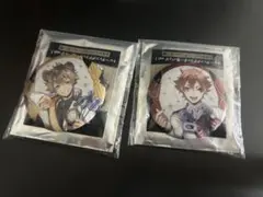 ラギー　エース　バッジ 2個セット