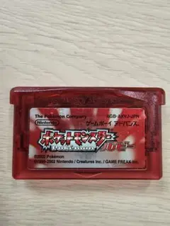 ポケットモンスター ルビー