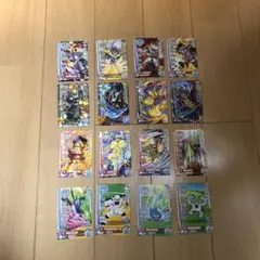 16枚セット　ダイの大冒険　クロスブレイド　SP スーパーレア　レア