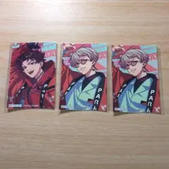 パラライ ドプボ ステッカー アレン 夏準