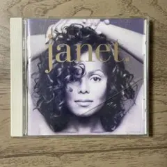 janet. ジャネット・ジャクソン CD