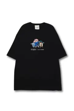新品未開封】vaultroom MARINE COS TEE 黒 XL - メルカリ