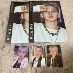 【未開封】TREASURE LOVE PULSE トレカ+CD ヒョンソク