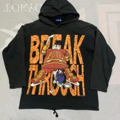 レア VINTAGE Disney ディズニー MICKEY ミッキー パーカー