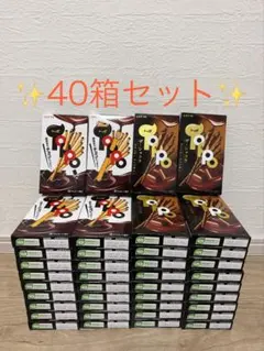 お菓子 トッポ TOPPO 40箱 アミューズメント まとめ売り 詰め合わせのサムネイル