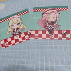 Royal Scandal ロイスキャ まねきねこ コースター ルイス - メルカリ