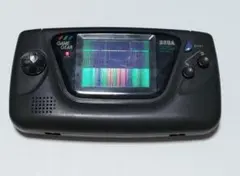 SEGA GAME GEAR 本体 ※ジャンク扱い