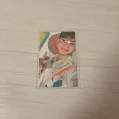 SEVENTEEN ウジ トレカ Facethesun Carat盤