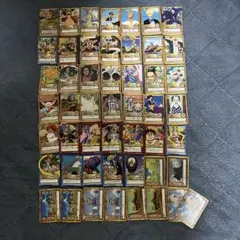 カ*ラ様 絶版　ワンピース ハイパーバトル　まとめ売り 絶版】ワンピースハイパーバトル ノーマル85枚 まとめ売り - メルカリ ワンピース カードゲーム