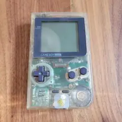 ゲームボーイ ポケット ジャンク品