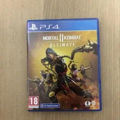 Mortal Kombat 11 Ultimate PS4