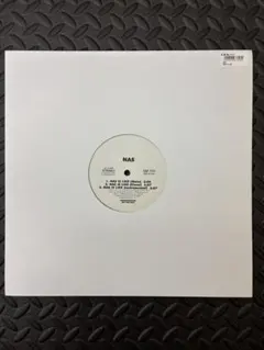 激レア7インチ！NAS / NAS IS LIKE - メルカリ