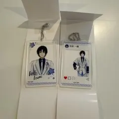 新品未使用 アイナナ 和泉一織 ローソン アクリルキーホルダー