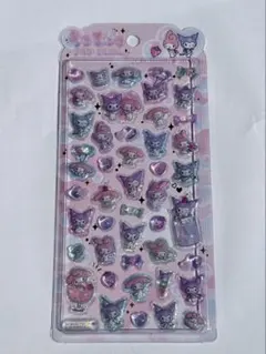 うるちゅる　POPSEAL マイメロディ　クロミ