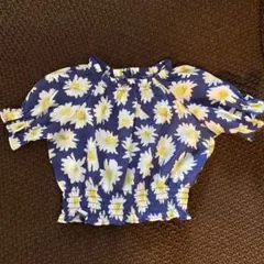 apres les cours トップス　サイズ　90