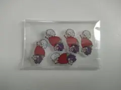 にじさんじ 8th cake！ アクリルパーツ Berry 渡会 一橋