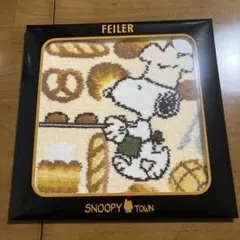 フェイラー スヌーピー ミックスフルーツ ハンカチ - メルカリ