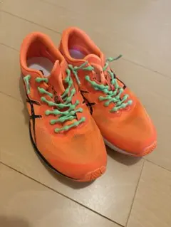 ASICS ソーティーマジックRP6 オレンジ 24.5