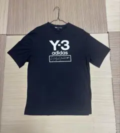 ワイスリー ヨウジヤマモト y-3 アディダス グラフィックTシャツ