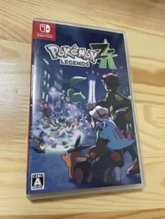 ポケモン レジェンズza Nintendo Switch