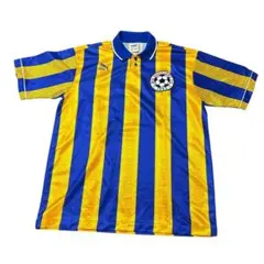 ブラジル代表 サッカーシャツ ユニフォーム ビンテージ80s - メルカリ