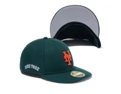 New Era ニューヨークメッツ 59FIFTY LOW 7 2/1