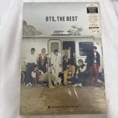 BTS THE BEST FC限定盤　未開封