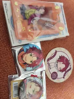 あんスタ 衣更真緒 グッズセット
