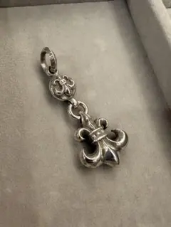 5*3様 CHROME HEARTS BSフレア ボールチェーン40.7cm程付 - メルカリ