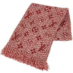 Louis Vuitton モノグラムストール マフラー　ルイヴィトン　ショール