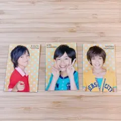 MYOJO デタカ 少年忍者 ヴァサイエガ渉 川崎皇輝 豊田陸人
