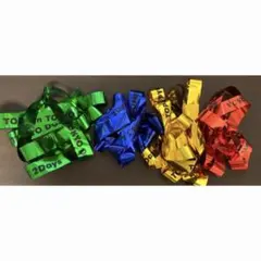 TOP4 東京ドーム 2026 7/5 銀テープ 銀テ フル キヨ レトルト - メルカリ