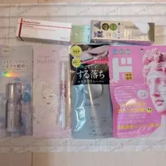 スキンケア・コスメ まとめ売り（VT リードルS・マデカクリーム 他）