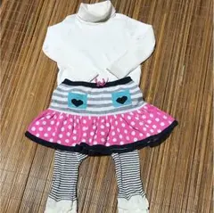１００センチ女の子3点セットお値下げしました