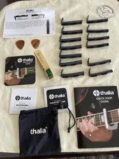 Thalia capos タリアカポ ゴールド 【フレッドパッド全種類付】のサムネイル