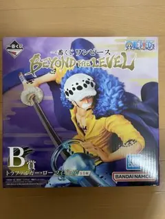 未開封 SMSP 一番くじ トラファルガー・ロー B賞02 THE BRUSHⅡ Amazon | 一番くじ ワンピース BEYOND THE LEVEL B賞