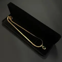 早い者勝ち　ネックレス　アクセサリー　ゴールド　トップ