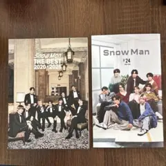 Snow Man THE BEST 2020-2025
