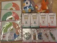一番くじ ポケモン30thANNIVERSARYvol.1 おまとめ25点セット - メルカリ