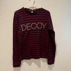 Lovetoxic ニット ロンTのサムネイル