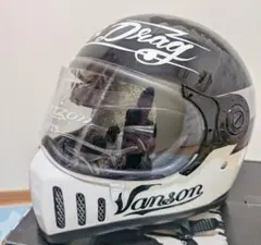2025年最新】バンソン ヘルメットの人気アイテム - メルカリ