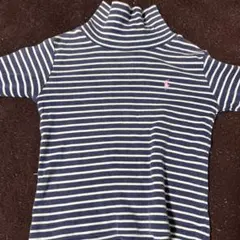 Ralph Lauren ストライプ Tシャツ 90