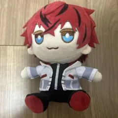 ロゼ おすわりぬいぐるみ 周年 めておら - メルカリ