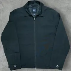 00s GAP ハリントン ナイロン ジャケット ワークジャケット USA企画