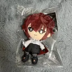 クロケスタ 不破十紀人　ぬいぐるみ　＋　グッズ Clock over ORQUESTA】Chibiぬいぐるみ 不破 十紀人